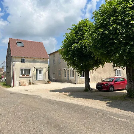Gites De La Chapelle Gigny-sur-Saone Extérieur photo