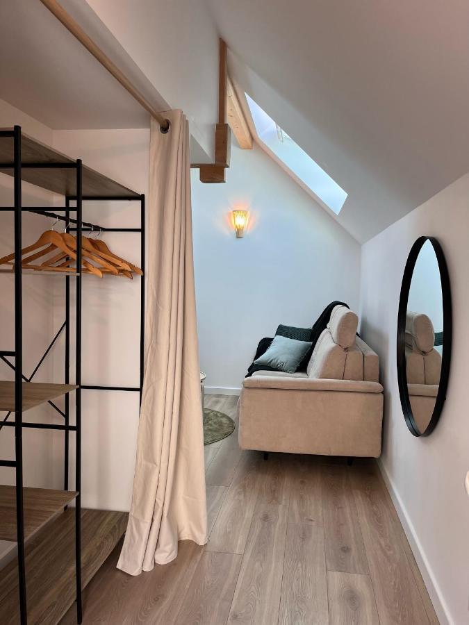 De La Chapelle Appartement *
