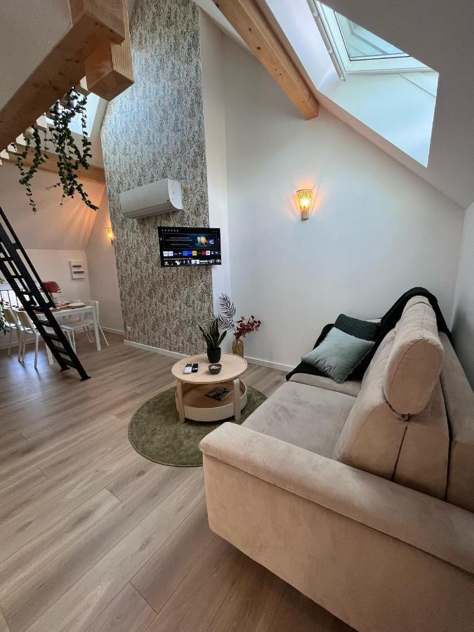De La Chapelle Appartement *