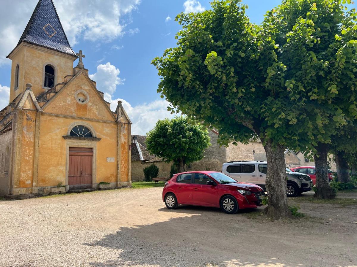 De La Chapelle * Gigny-sur-Saone